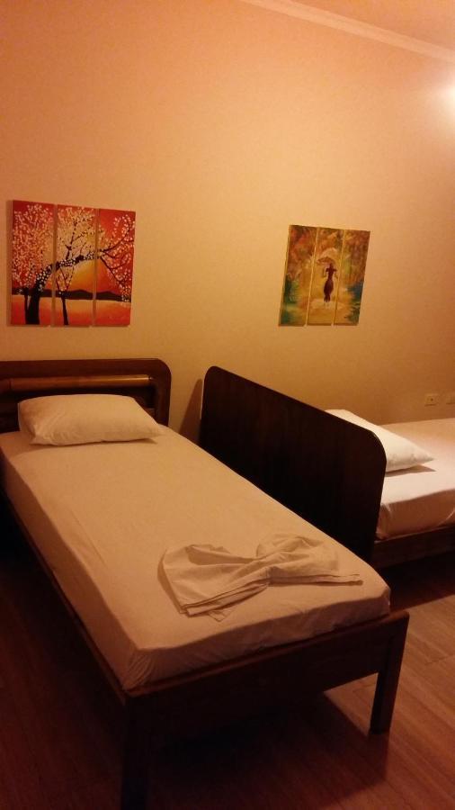 Drini Hotel Rrashbull Exterior photo