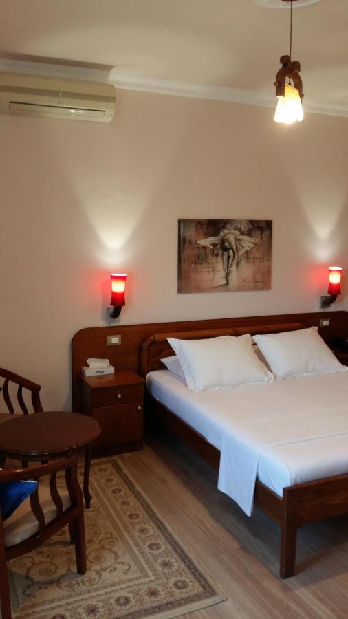 Drini Hotel Rrashbull Exterior photo
