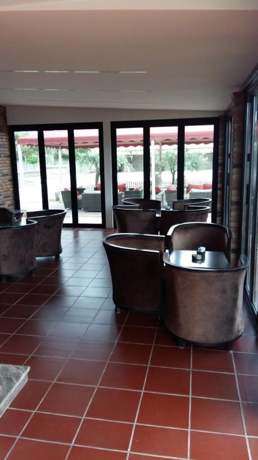 Drini Hotel Rrashbull Exterior photo